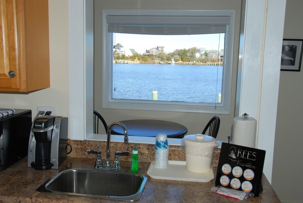 Fin 'N Feather Waterside Inn By Kees Vacations Nags Head Luaran gambar