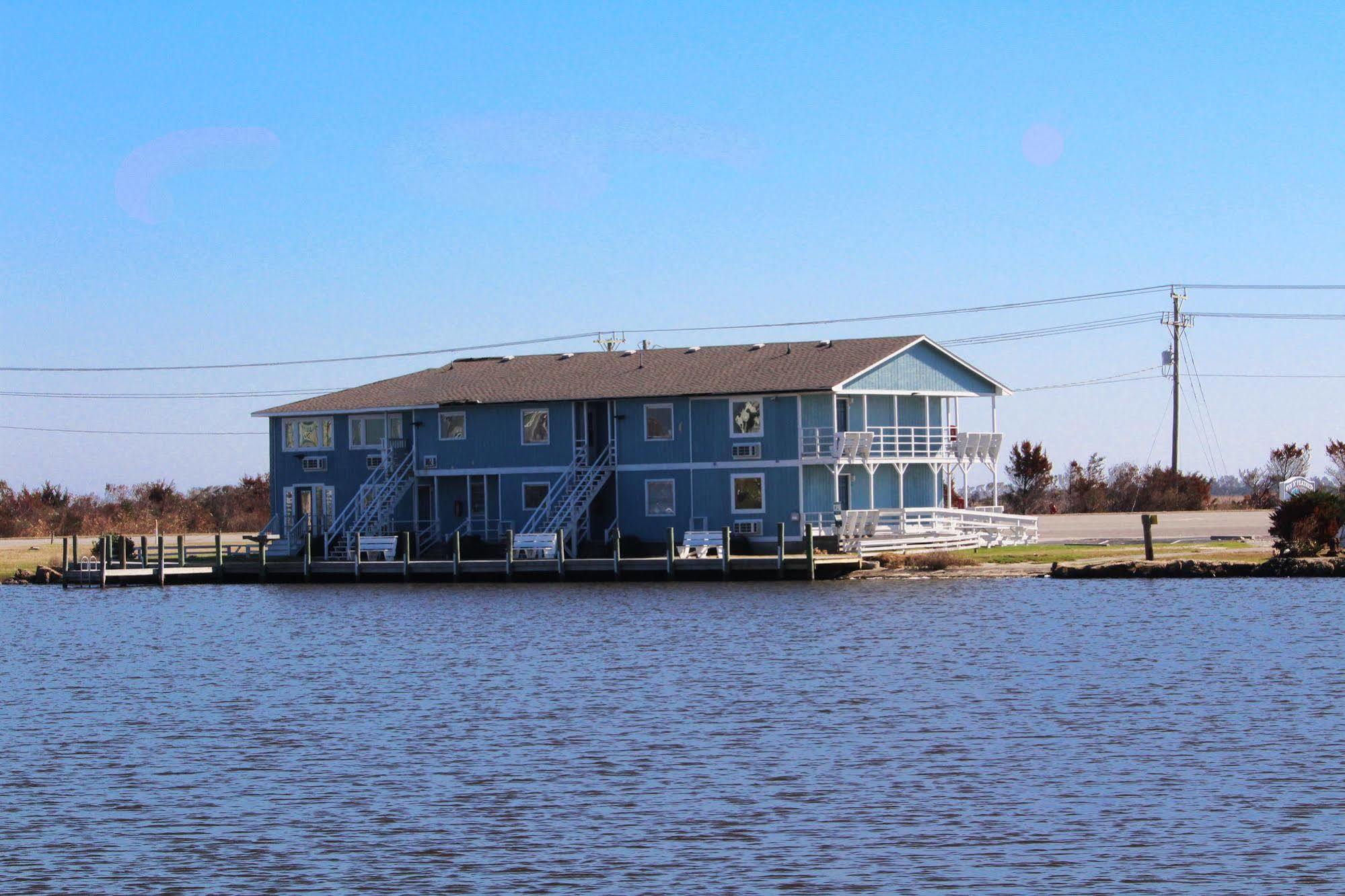 Fin 'N Feather Waterside Inn By Kees Vacations Nags Head Luaran gambar