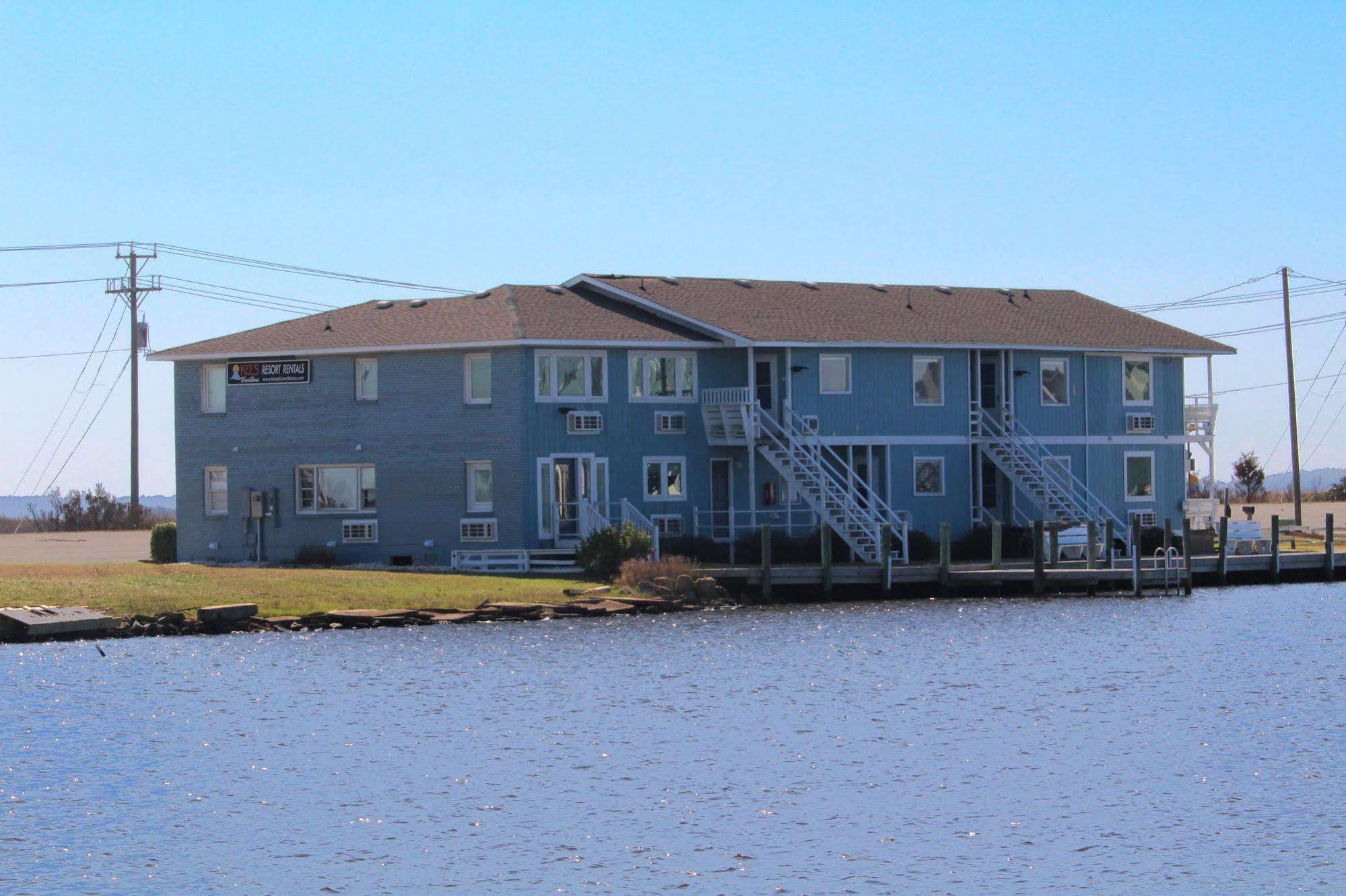 Fin 'N Feather Waterside Inn By Kees Vacations Nags Head Luaran gambar
