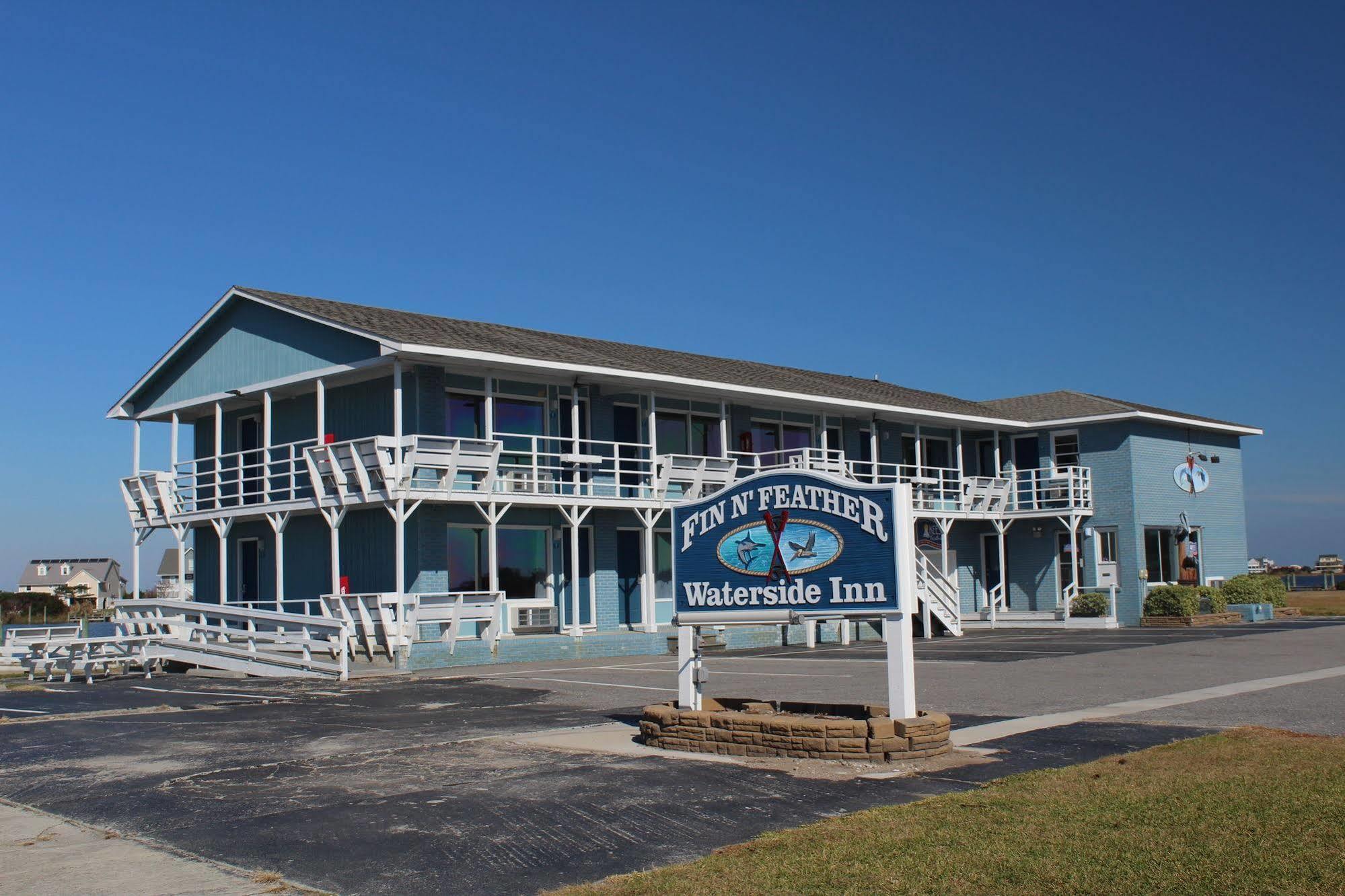 Fin 'N Feather Waterside Inn By Kees Vacations Nags Head Luaran gambar