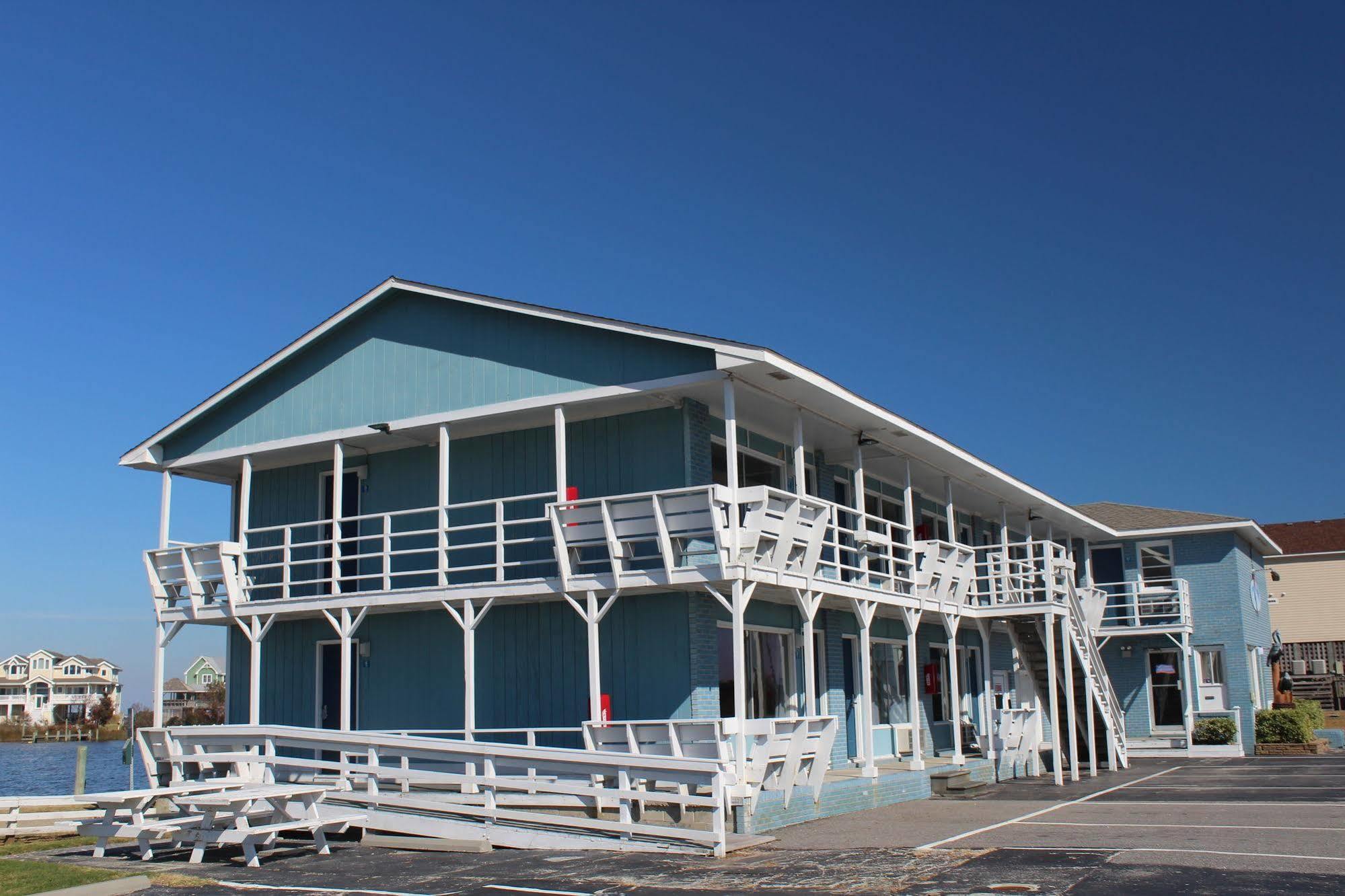 Fin 'N Feather Waterside Inn By Kees Vacations Nags Head Luaran gambar