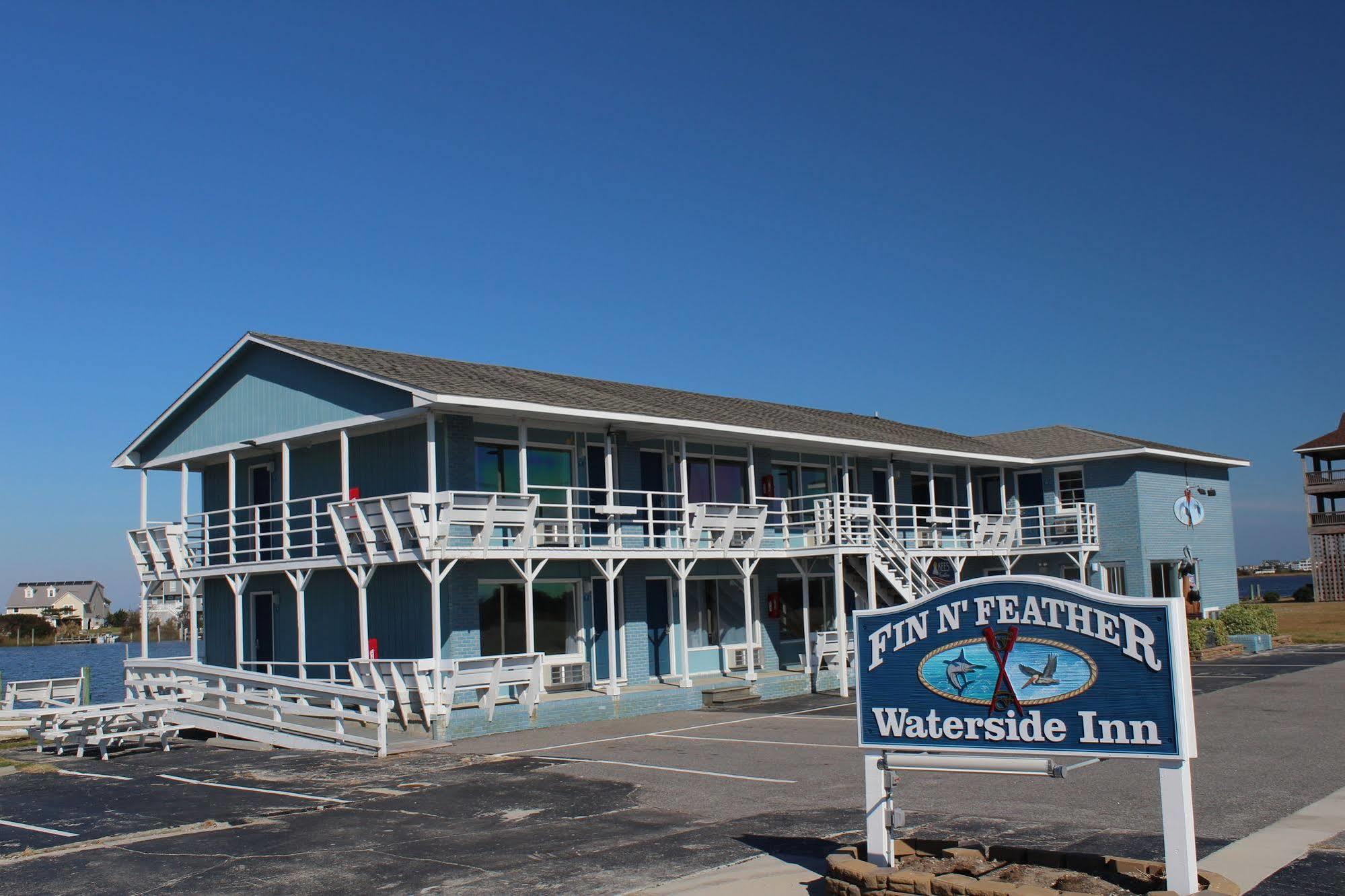 Fin 'N Feather Waterside Inn By Kees Vacations Nags Head Luaran gambar