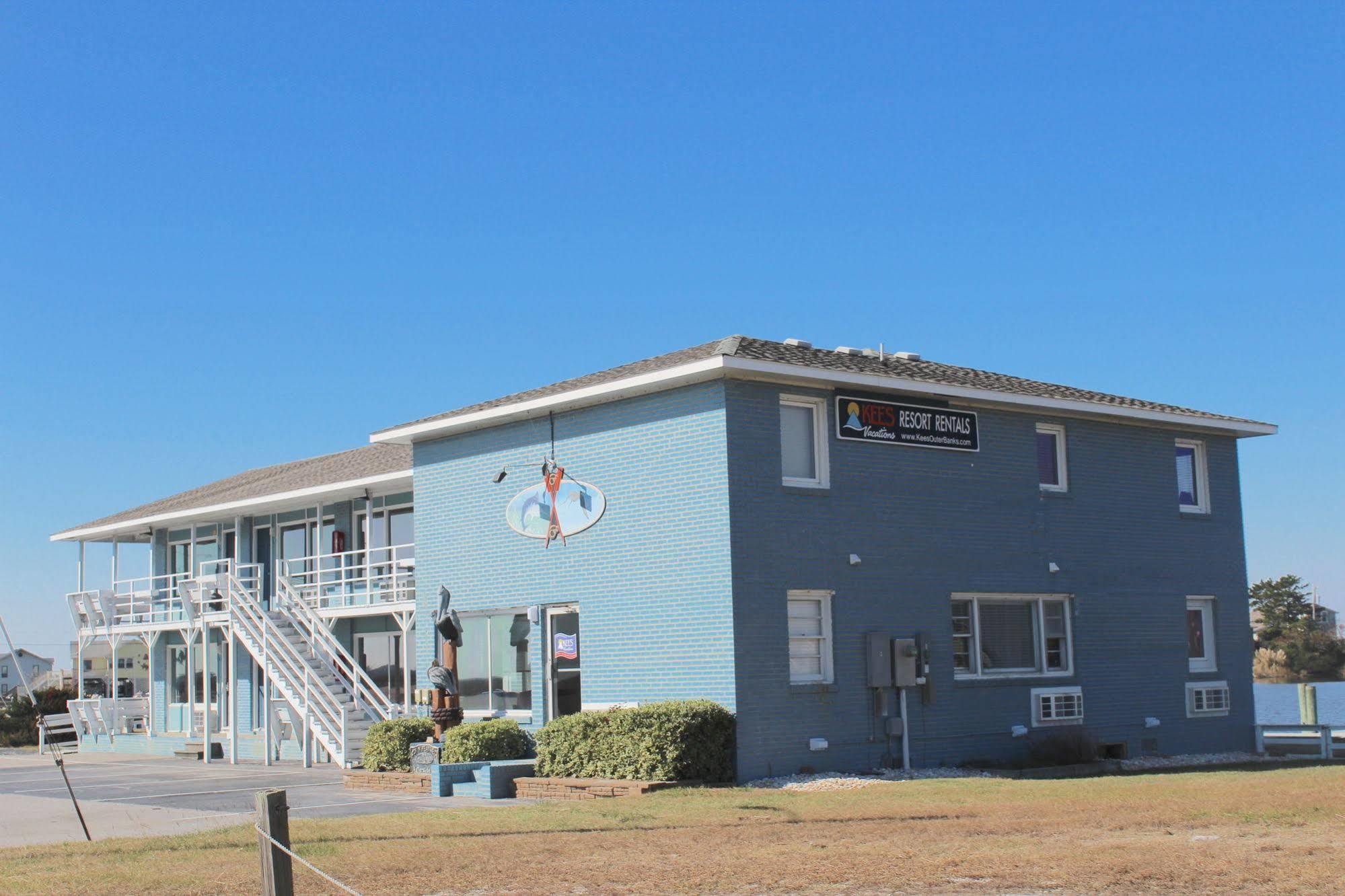 Fin 'N Feather Waterside Inn By Kees Vacations Nags Head Luaran gambar