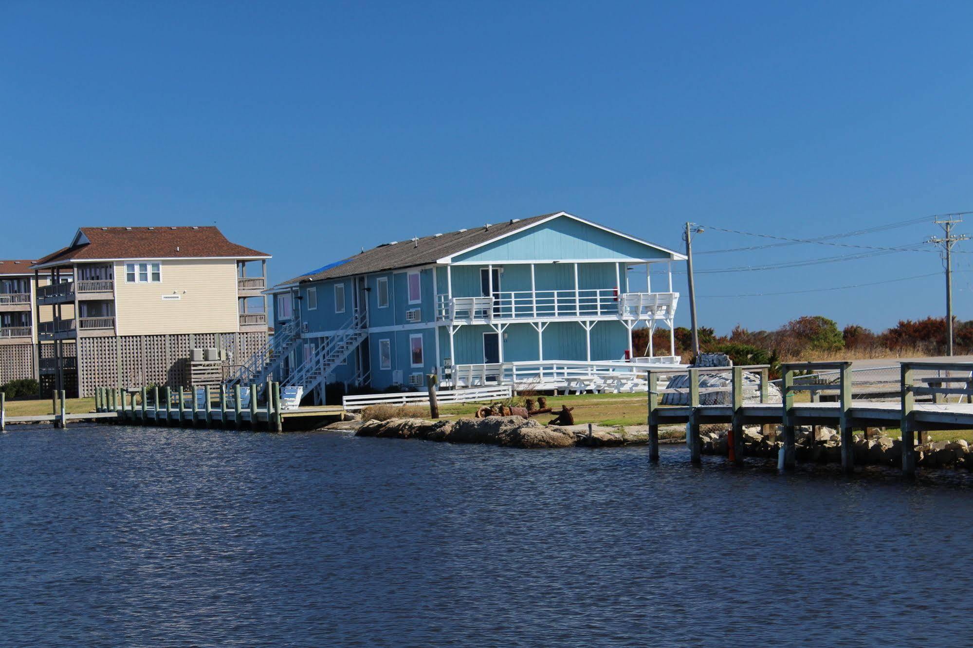 Fin 'N Feather Waterside Inn By Kees Vacations Nags Head Luaran gambar
