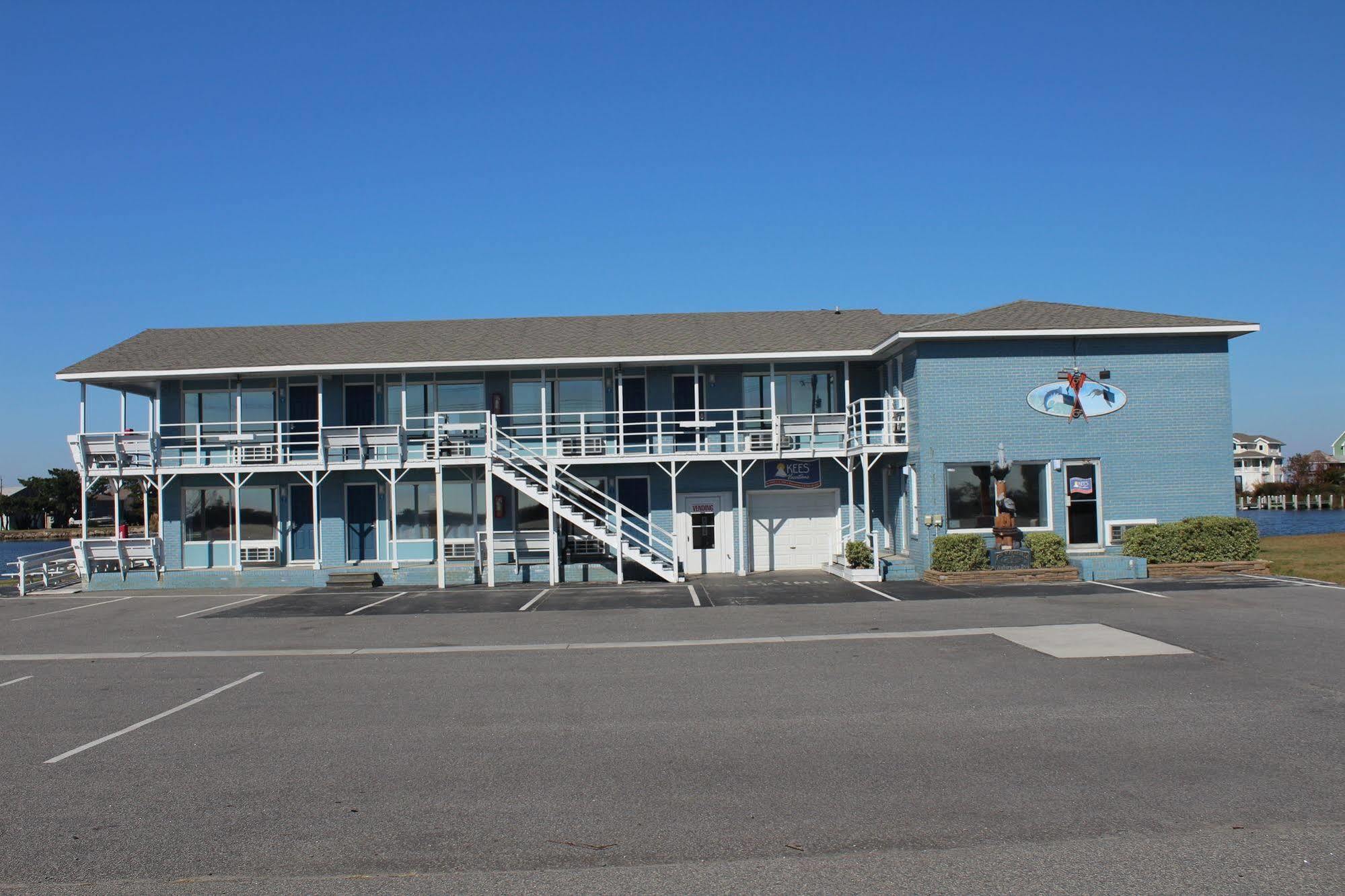 Fin 'N Feather Waterside Inn By Kees Vacations Nags Head Luaran gambar