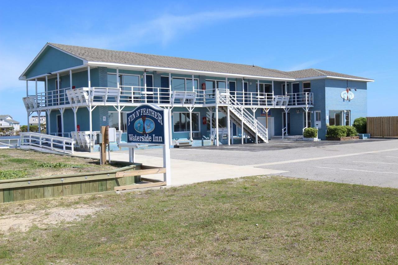 Fin 'N Feather Waterside Inn By Kees Vacations Nags Head Luaran gambar